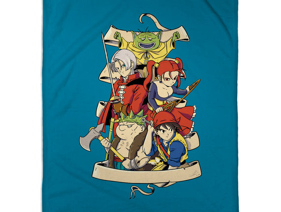 Quest For Dragons