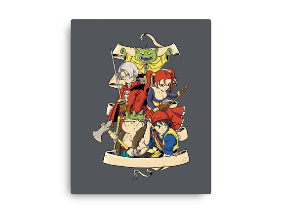 Quest For Dragons