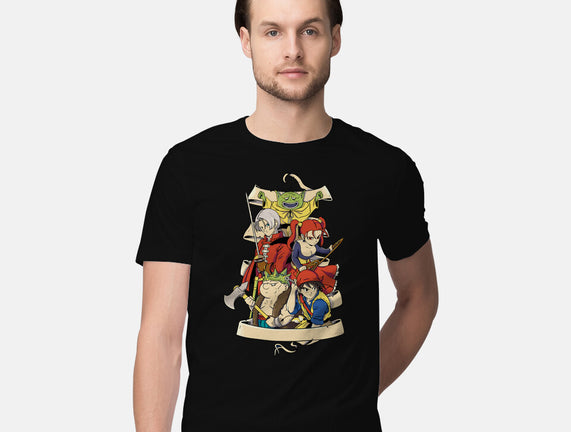 Quest For Dragons