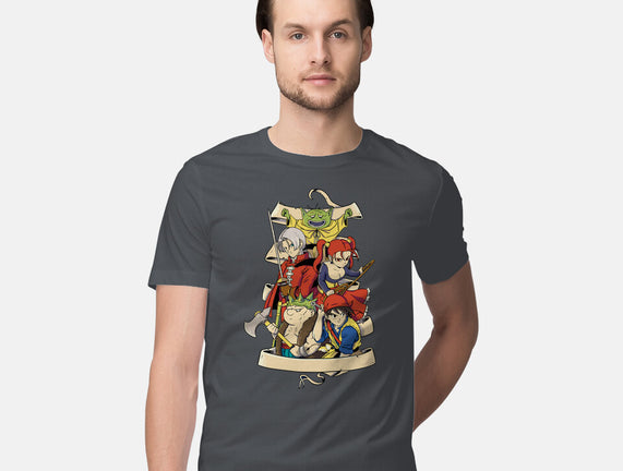 Quest For Dragons