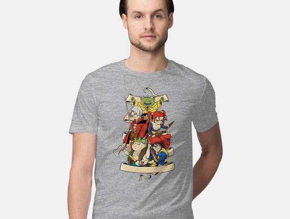Quest For Dragons