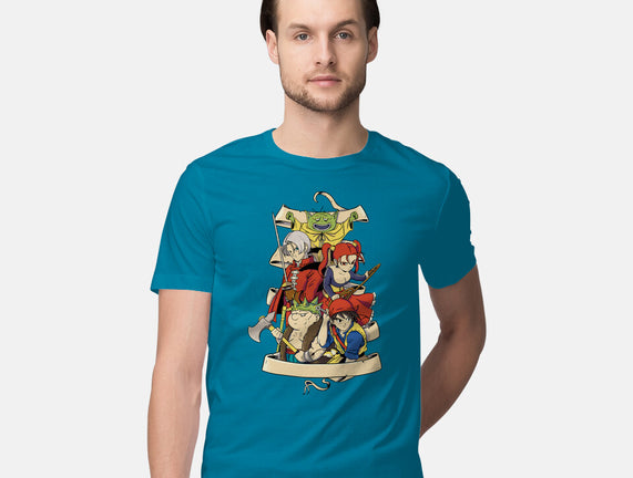 Quest For Dragons