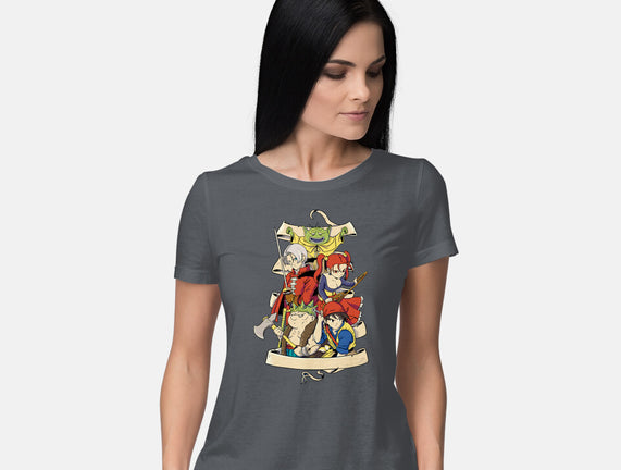 Quest For Dragons