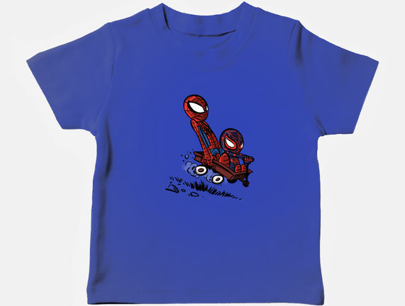 Peter And Miles