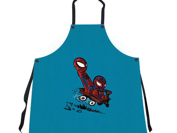 Peter And Miles