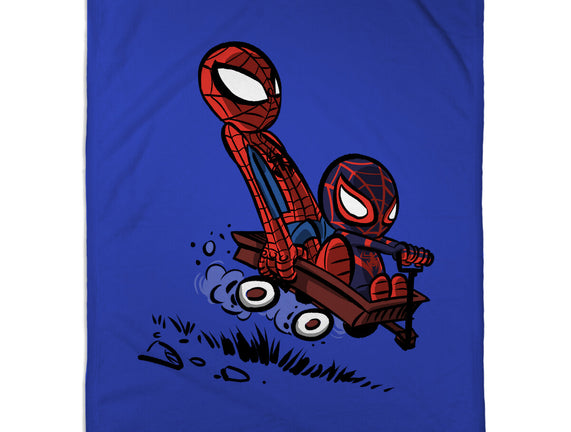 Peter And Miles