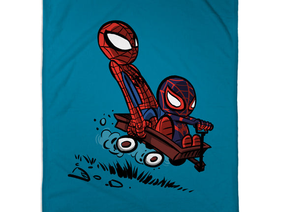 Peter And Miles