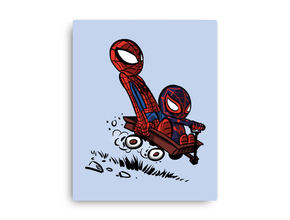 Peter And Miles