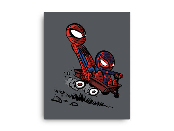 Peter And Miles