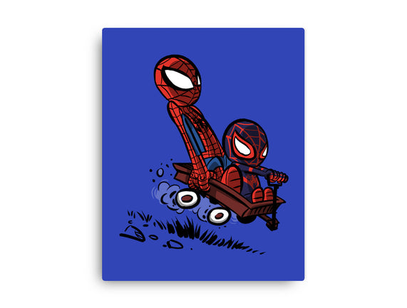 Peter And Miles