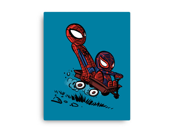 Peter And Miles
