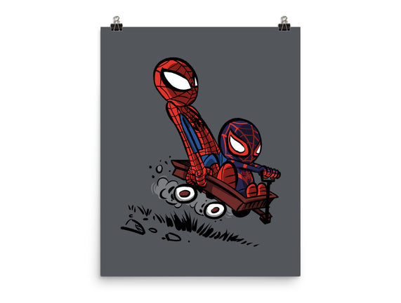 Peter And Miles