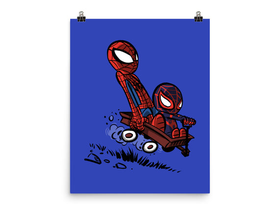 Peter And Miles