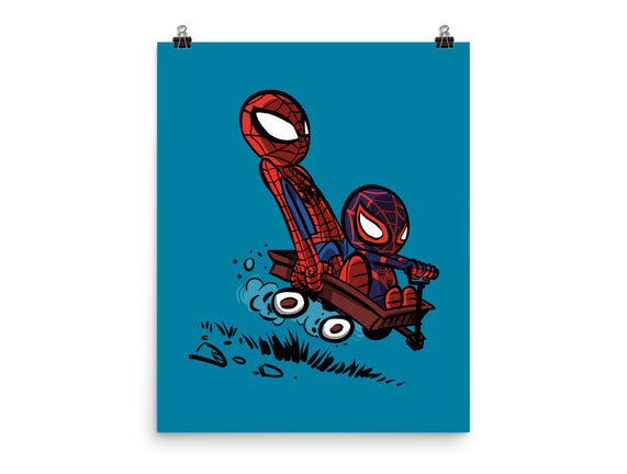 Peter And Miles