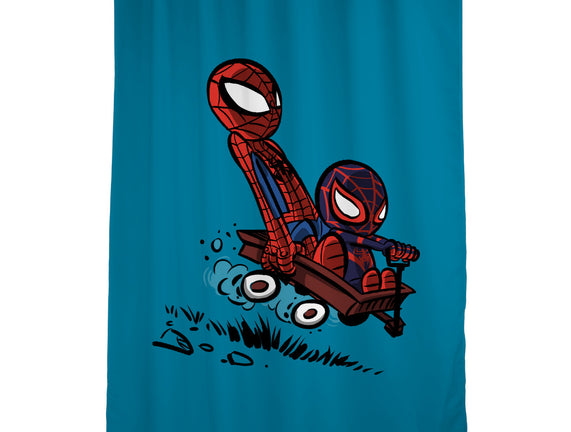 Peter And Miles