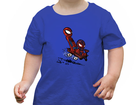 Peter And Miles