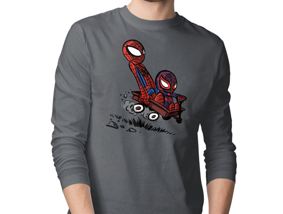 Peter And Miles