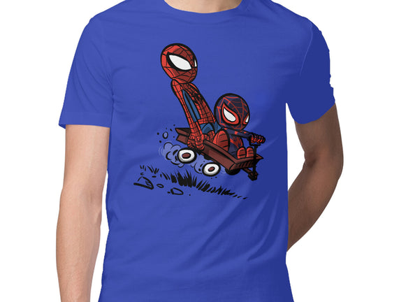 Peter And Miles