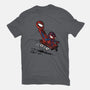 Peter And Miles-mens basic tee-zascanauta