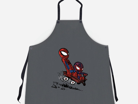 Peter And Miles