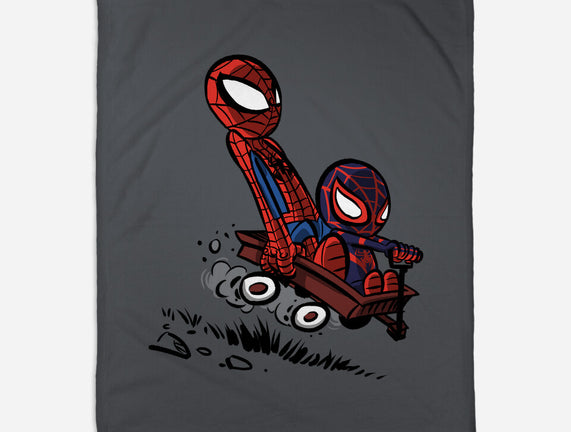 Peter And Miles