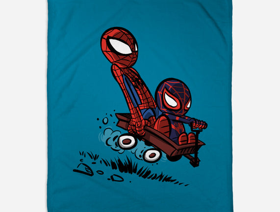 Peter And Miles
