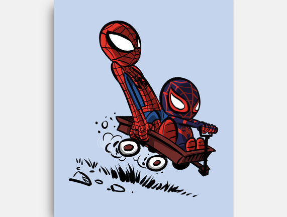 Peter And Miles