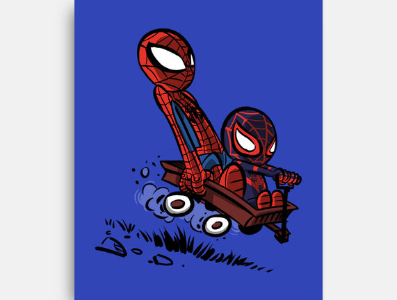Peter And Miles