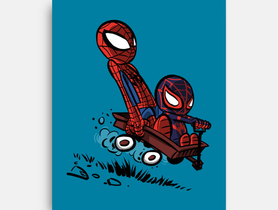 Peter And Miles