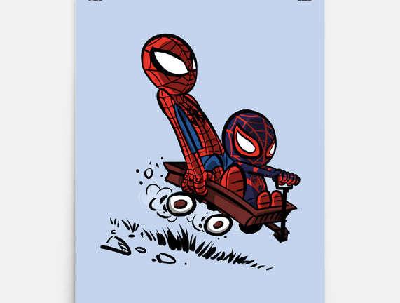 Peter And Miles