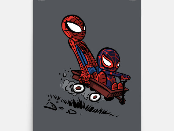 Peter And Miles
