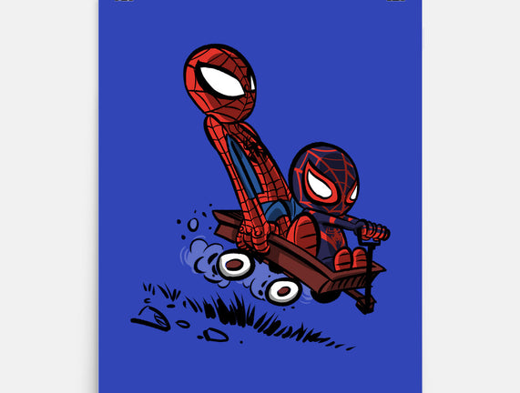 Peter And Miles