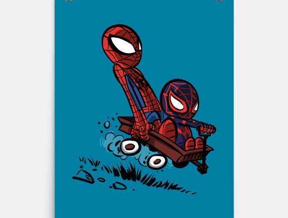 Peter And Miles