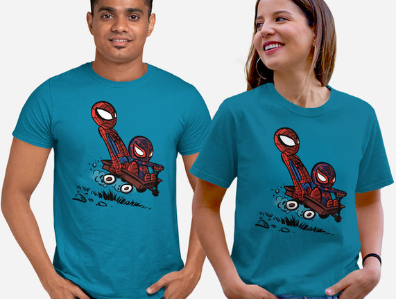 Peter And Miles