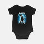 Eddie Metal-baby basic onesie-Vallina84
