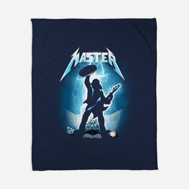 Eddie Metal-none fleece blanket-Vallina84
