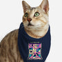 Bomber Game-cat bandana pet collar-Douglasstencil
