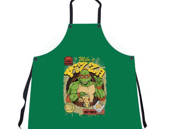 Mike's Pizza