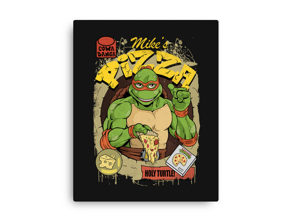 Mike's Pizza