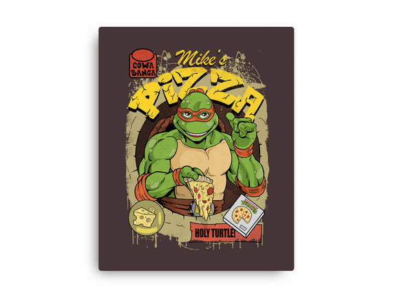 Mike's Pizza