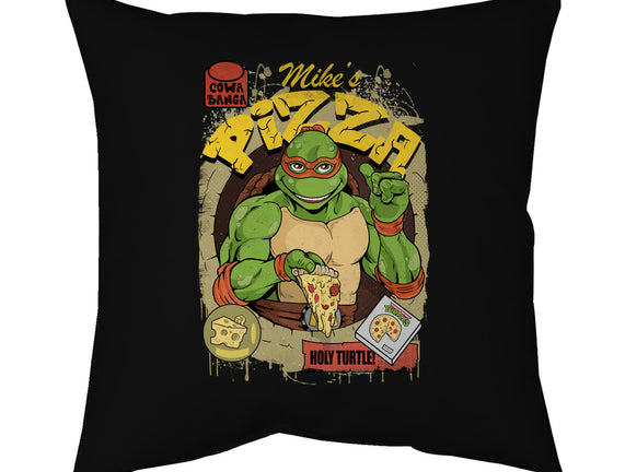 Mike's Pizza