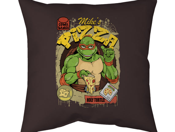 Mike's Pizza