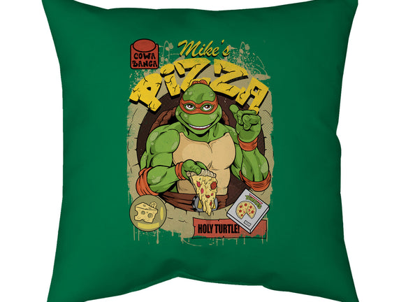 Mike's Pizza