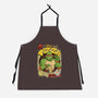 Mike's Pizza-unisex kitchen apron-Nihon Bunka