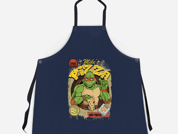Mike's Pizza