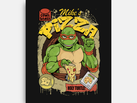 Mike's Pizza