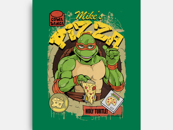 Mike's Pizza
