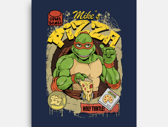 Mike's Pizza