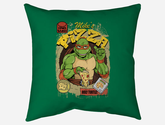 Mike's Pizza