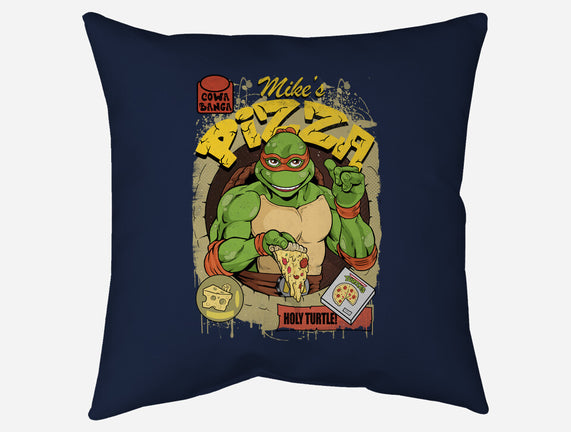 Mike's Pizza